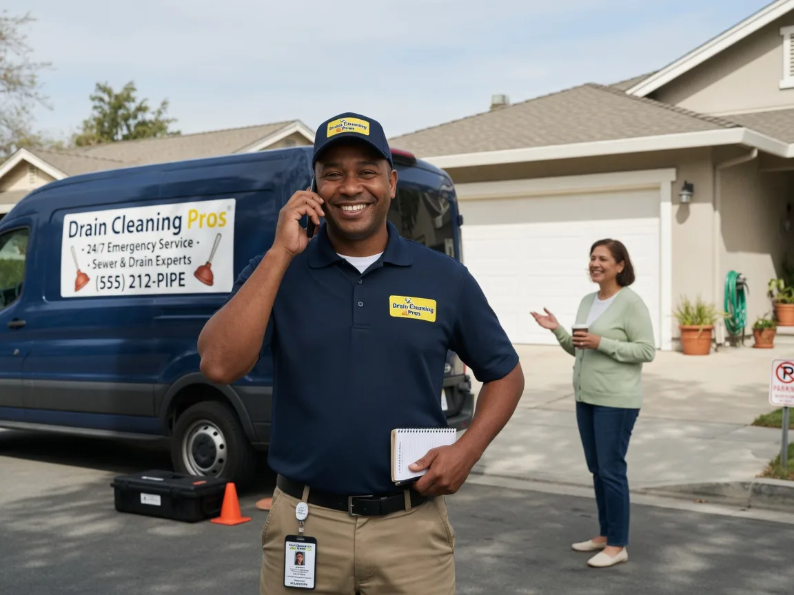 Drain Cleaning Dallas, NC FAQs